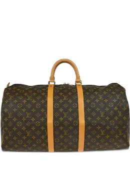 Louis Vuitton 1996 Keepall 55 duffle bag 30029829
