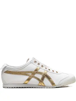 Onitsuka Tiger Mexico 66 Slip-On "White/Pure Gold" sneakers 29643081
