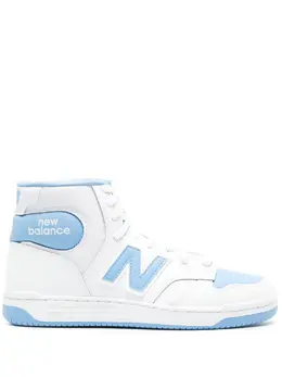 New Balance BB480 panelled sneakers 21790284