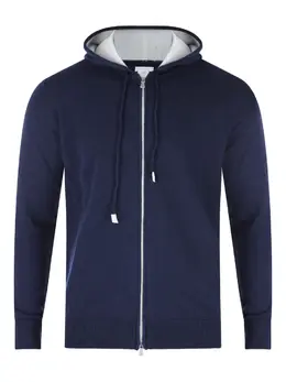 Eleventy: Свитер с капюшоном 