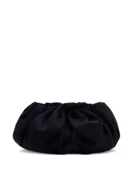 Oscar de la Renta satin clutch bag 29900681