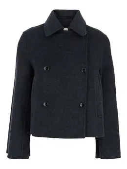 Semicouture: Двубортная куртка 