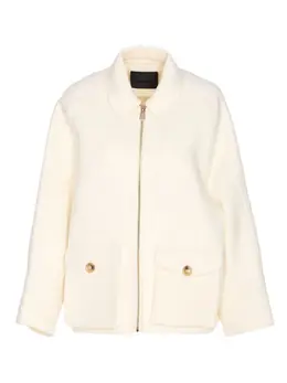 LIU JO: Белая куртка 