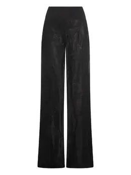 Rick Owens: Чёрные брюки 