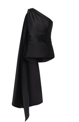 Brandon Maxwell: Топ с открытыми плечами 