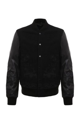 RH45: Куртка с вышивкой 