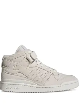 Adidas Forum Mid "Orbit Grey/Orbit Grey/Cloud White" sneakers 29133989