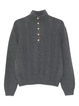 A.P.C.: Трикотажный свитер 