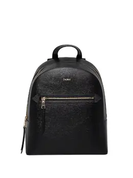 DKNY leather backpack 29950602