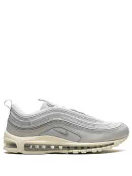Nike: Светлые кроссовки  Air Max 97