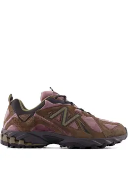 New Balance 610V1 "Licorice/Dark Camo" sneakers 26606608