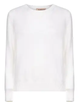 Blanca Vita: Белый свитер 