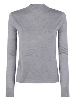 Max Mara: Свитер с длинным рукавом 