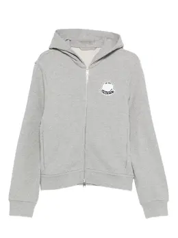 Moncler: Толстовка с капюшоном 