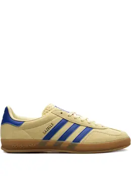 Adidas Gazelle Indoor "Powder Yellow/Royal Blu" sneakers 29799409