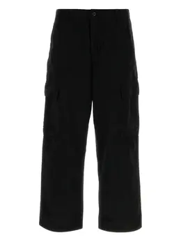Carhartt WIP: Хлопковые брюки 