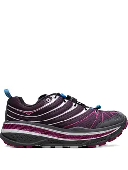 Hoka Stinson Evo OG "Aubergine/Fuchsia" sneakers 26922751