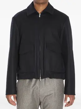 Barena: Чёрная куртка 