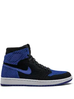 Jordan Air Jordan 1 Retro Hi Flyknit "Royal" sneakers 14095981