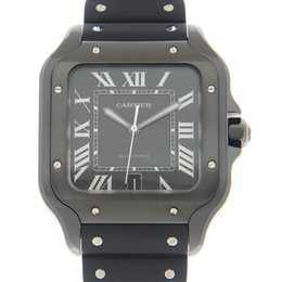 Cartier - ساعة  Santos - WSSA0039