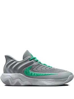Nike Giannis Immortality 4 "Smoke Grey/Wolf Grey/Dark Smoke Grey/Stadium Green" sneakers 29638994