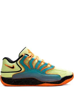 Nike KD 18 "Clear Jade/Liquid Lime/Black" sneakers 29066069