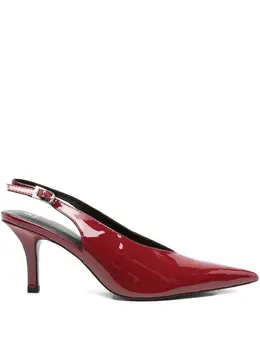 Patrizia Pepe: Красные туфли 