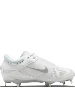 Nike Hyperdiamond 4 Elite "White Pure Platinum" cleats 28461129