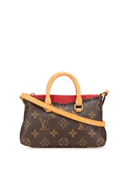 Louis Vuitton 2015 Monogram Nano Pallas satchel 30564910
