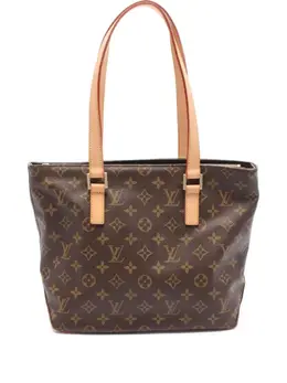Louis Vuitton 2004 Cabas Piano shoulder bag 30092029