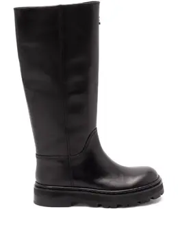 Patrizia Pepe: Чёрные сапоги 