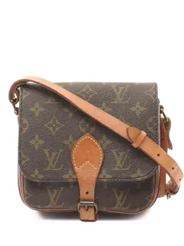 Louis Vuitton 1987 Cartesier PM shoulder bag 30028671