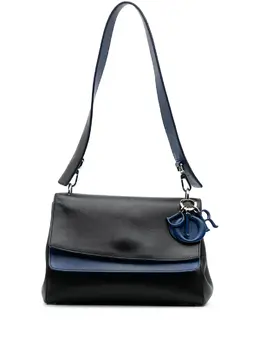 Christian Dior Pre-Owned: Чёрная сумка 