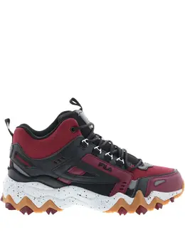 Fila Oakmont Trail Mid "Tawny Port/Black/Glacier Gray" sneakers 27785010
