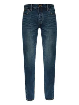 Emporio Armani: Голубые джинсы 