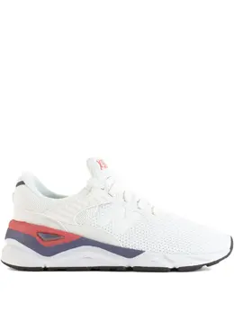 New Balance X-90 "White Pink Purple" sneakers 29135023