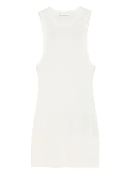 WARDROBE.NYC: Белая майка 