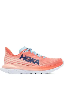 Hoka One Mach 5 "Camellia/Peach Parfait" sneakers 29716709