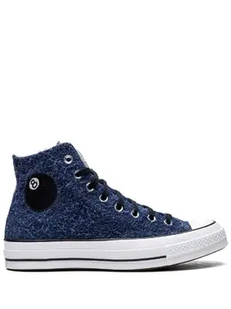 Converse x Stüssy Chuck 70 "8-Ball" sneakers 19401641