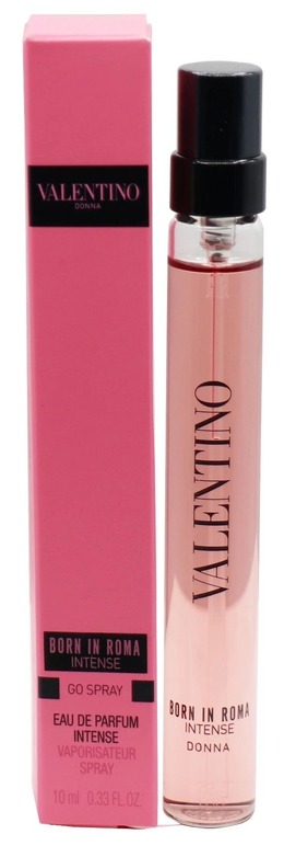 Valentino Ladies Donna Born In Roma Intense EDP Spray 0.33 oz Fragrances 3614274317527