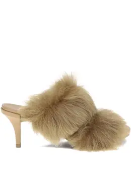 Pedro Garcia: Бежевые босоножки 