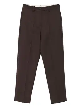 Alysi: Брюки из шерсти 