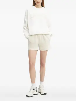 La Mania: Белый свитшот 