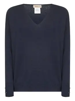 Blanca Vita: Свитер с v-образным вырезом 