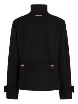 Karl Lagerfeld: Двубортное пальто 