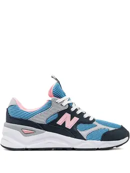 New Balance X-90 Reconstructed "Summer Sky" sneakers 29171415