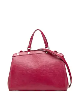 Louis Vuitton 2013 Epi Brea MM satchel 30747353