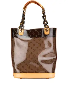 Louis Vuitton 2003 Monogram Cabas Sac Ambre MM tote bag 30717147