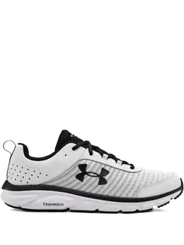 Under Armour Charged Assert 8 "White/Black" sneakers 27387460