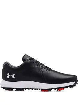 Under Armour Charged Draw RST "Black/White" golf cleats 24054664